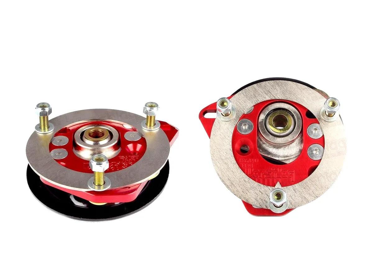 Vorshlag BMW E36 Camber/Caster Plates & OEM Perches-Suspension-Silicon Valley Bimmer