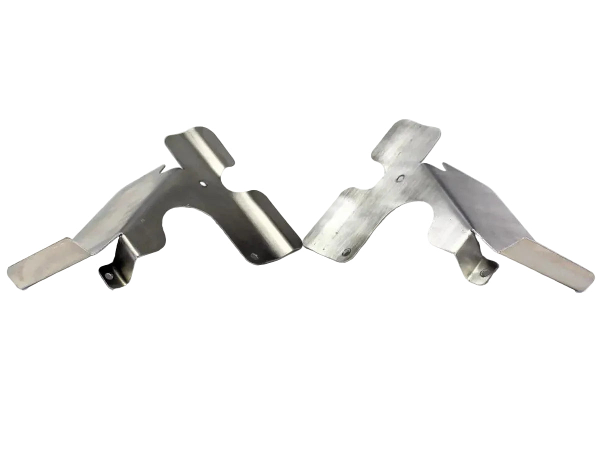 Vorshlag BMW E46 Brake Cooling Deflector Kit-Brakes-Silicon Valley Bimmer