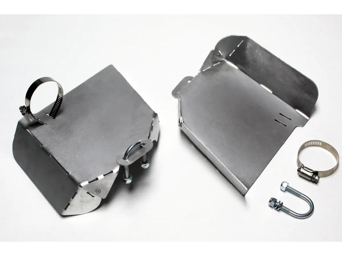 Vorshlag BMW E46 M3 Brake Cooling Deflector Kit-Brakes-Silicon Valley Bimmer