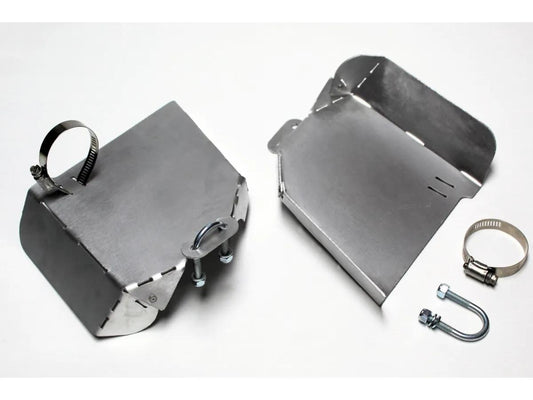 Vorshlag BMW E46 M3 Brake Cooling Deflector Kit-Brakes-Silicon Valley Bimmer