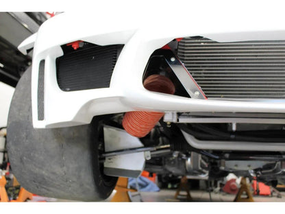 Vorshlag BMW E46 M3 Brake Cooling Deflector Kit-Brakes-Silicon Valley Bimmer