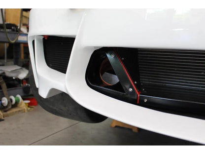 Vorshlag BMW E46 M3 Brake Cooling Deflector Kit-Brakes-Silicon Valley Bimmer