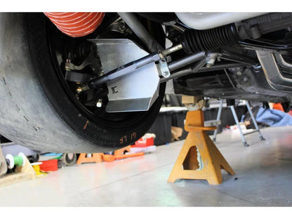 Vorshlag BMW E46 M3 Brake Cooling Deflector Kit-Brakes-Silicon Valley Bimmer