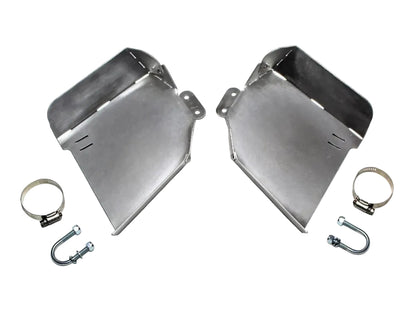 Vorshlag BMW E46 M3 Brake Cooling Deflector Kit-Brakes-Silicon Valley Bimmer