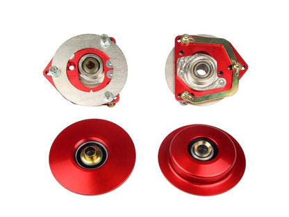 Vorshlag BMW E46 M3 Camber/Caster Plates & Perches-Suspension-Silicon Valley Bimmer