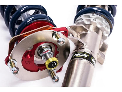 Vorshlag BMW E46 M3 Camber/Caster Plates & Perches-Suspension-Silicon Valley Bimmer