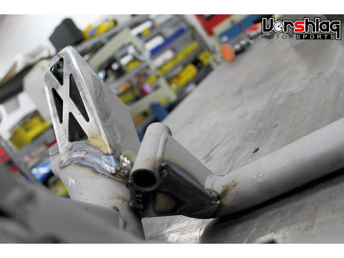 Vorshlag BMW E46 M3 Rear Subframe Reinforcement-Performance-Silicon Valley Bimmer