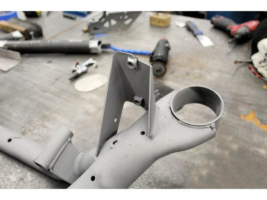 Vorshlag BMW E46 M3 Rear Subframe Reinforcement-Performance-Silicon Valley Bimmer