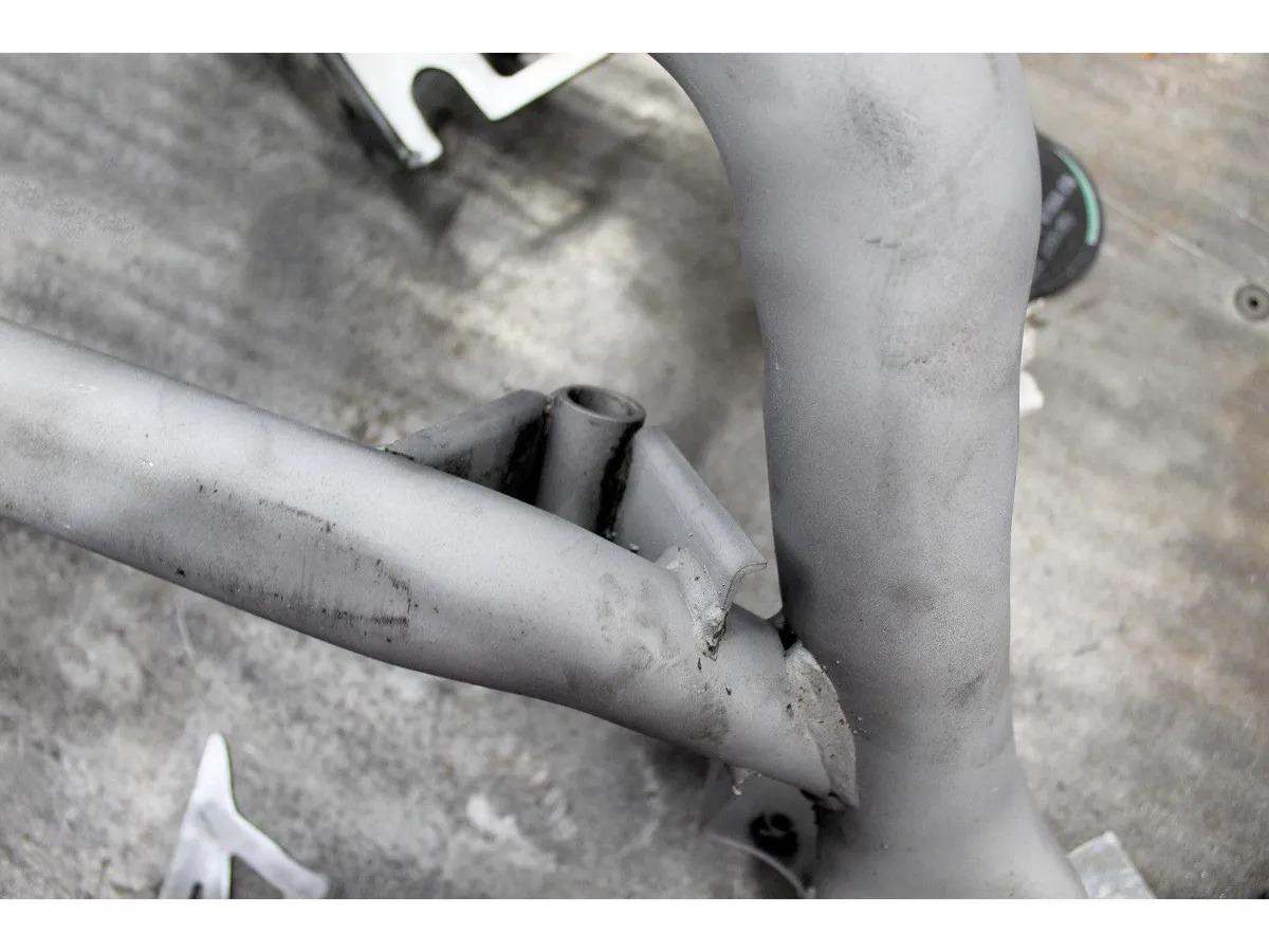 Vorshlag BMW E46 M3 Rear Subframe Reinforcement-Performance-Silicon Valley Bimmer