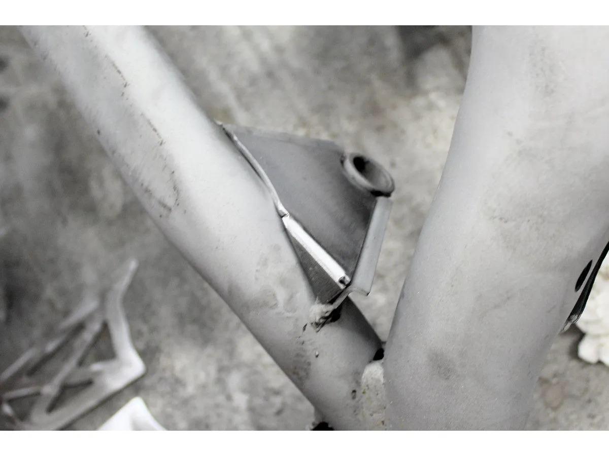 Vorshlag BMW E46 M3 Rear Subframe Reinforcement-Performance-Silicon Valley Bimmer