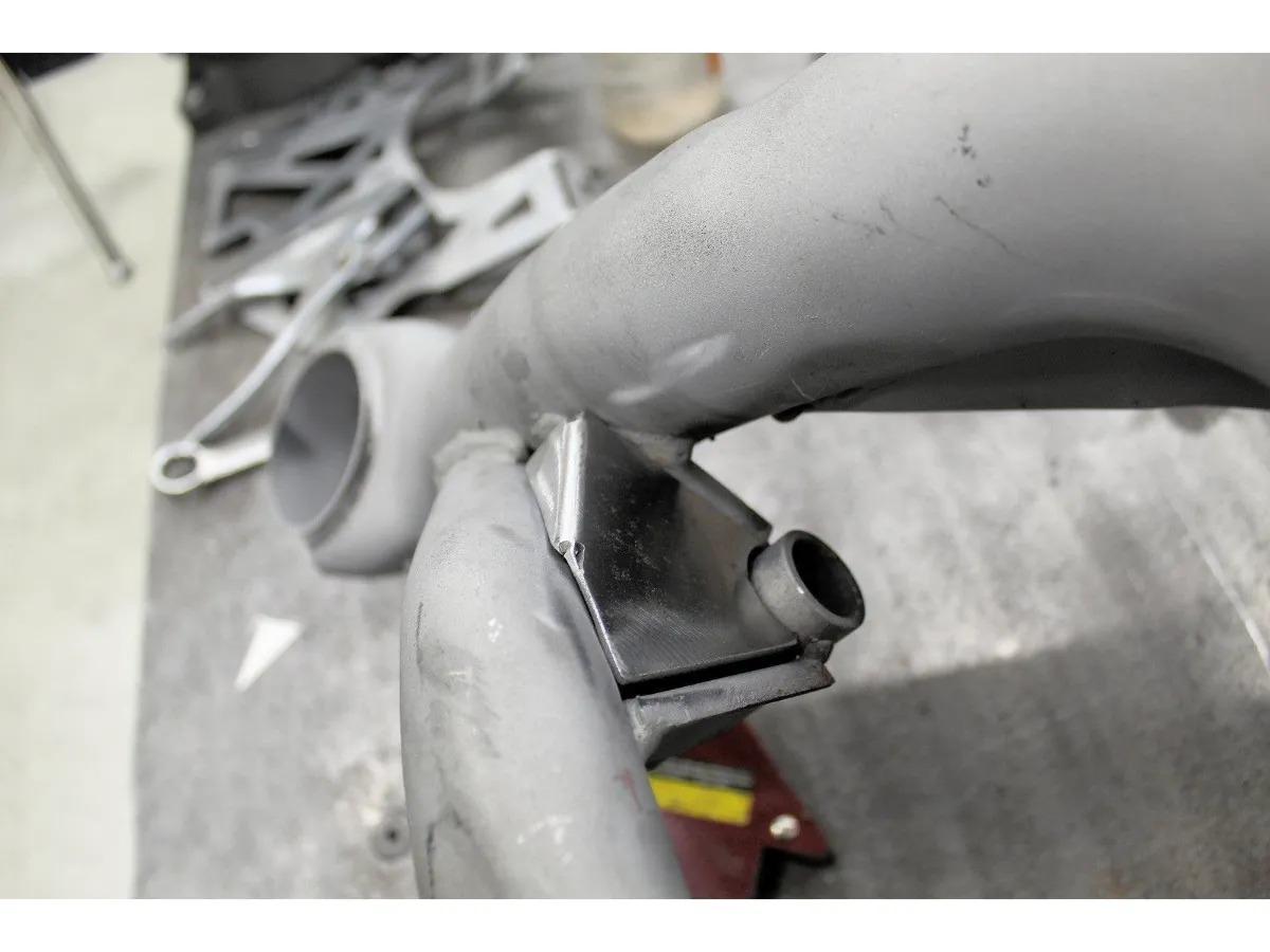Vorshlag BMW E46 M3 Rear Subframe Reinforcement-Performance-Silicon Valley Bimmer