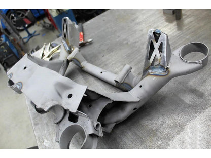 Vorshlag BMW E46 M3 Rear Subframe Reinforcement-Performance-Silicon Valley Bimmer