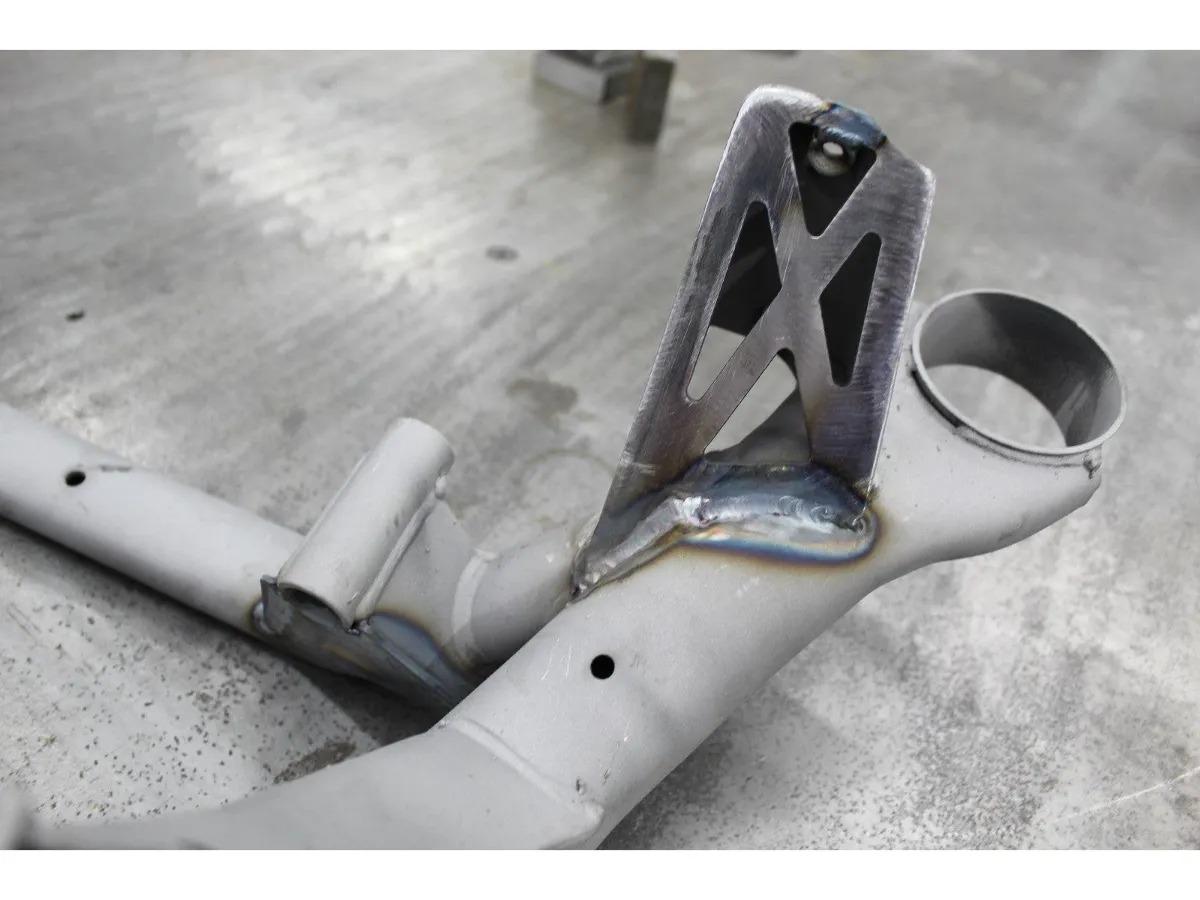 Vorshlag BMW E46 M3 Rear Subframe Reinforcement-Performance-Silicon Valley Bimmer
