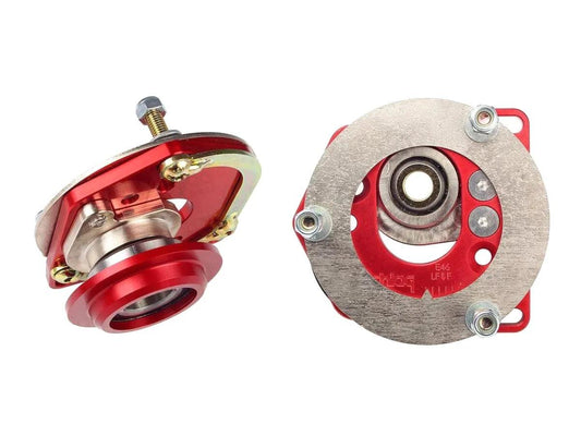 Vorshlag BMW E46 Non-M Camber/Caster Plates & Perches-Suspension-Silicon Valley Bimmer