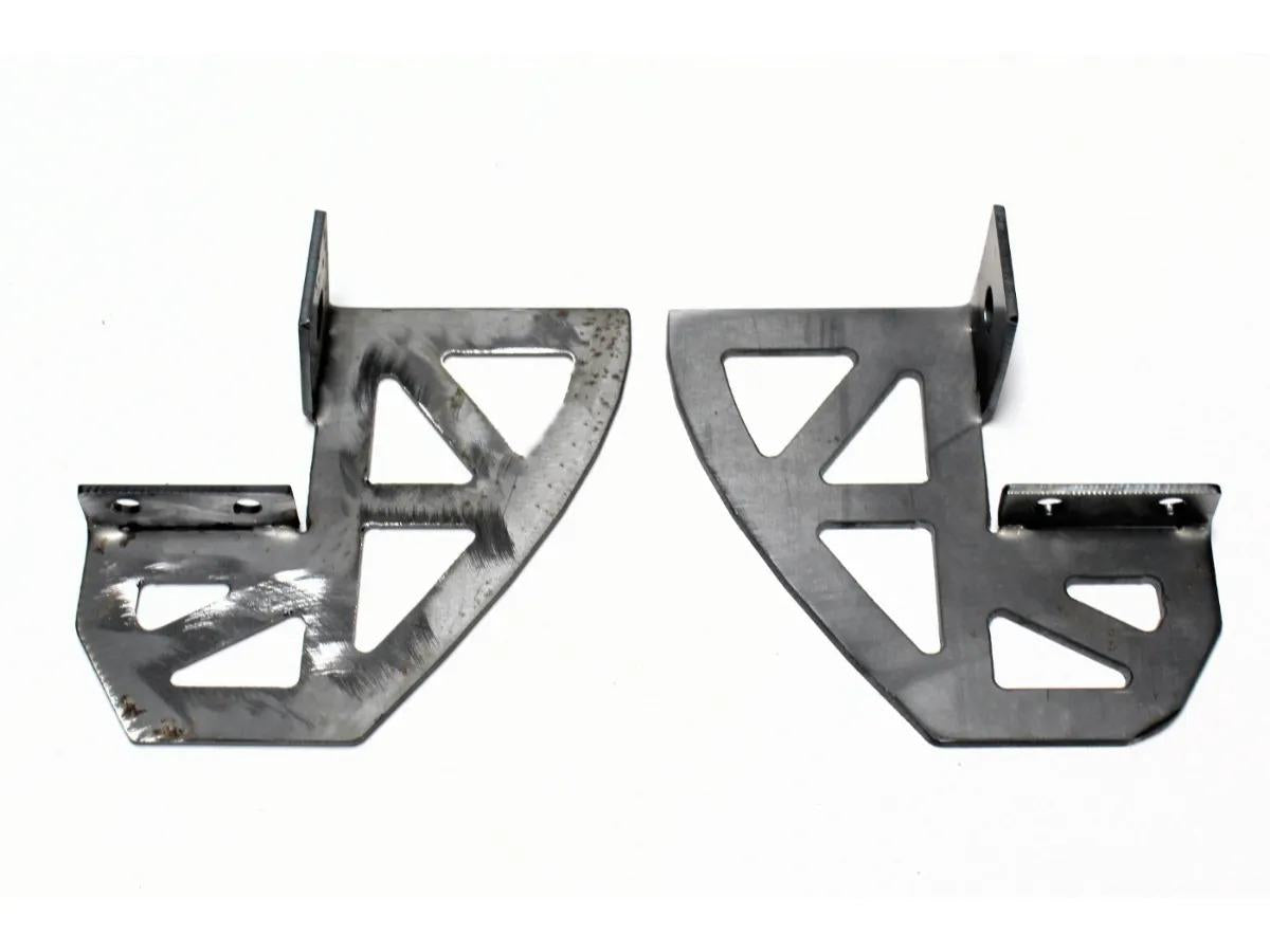 Vorshlag BMW E46 Rear Frame-to-Subframe Reinforcement-Performance-Silicon Valley Bimmer