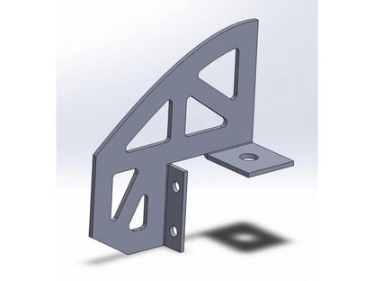 Vorshlag BMW E46 Rear Frame-to-Subframe Reinforcement-Performance-Silicon Valley Bimmer
