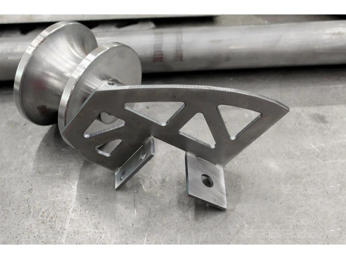 Vorshlag BMW E46 Rear Frame-to-Subframe Reinforcement-Performance-Silicon Valley Bimmer