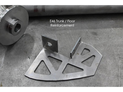 Vorshlag BMW E46 Rear Frame-to-Subframe Reinforcement-Performance-Silicon Valley Bimmer