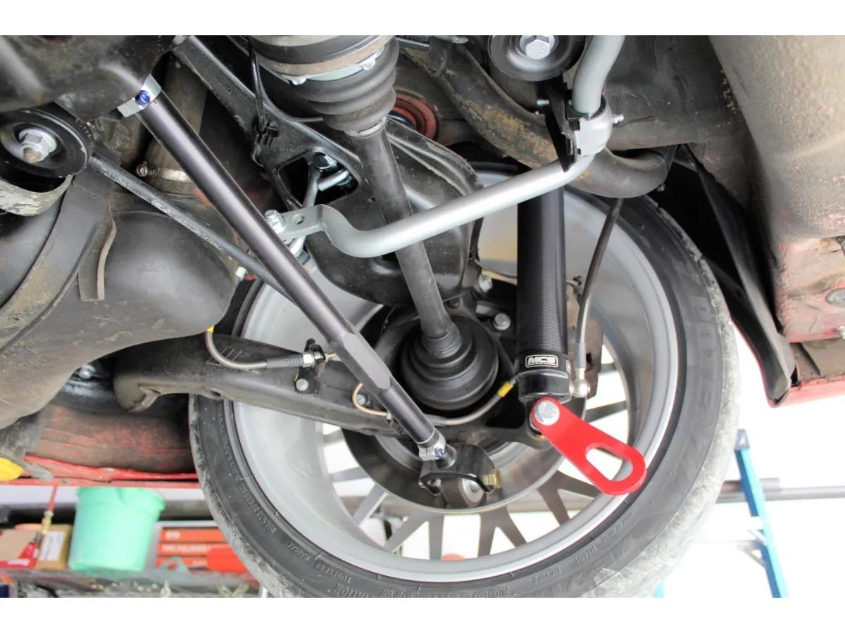 Vorshlag BMW E46/E36/E30 - Rear Tie Down Loop Kit (pair)-Suspension-Silicon Valley Bimmer