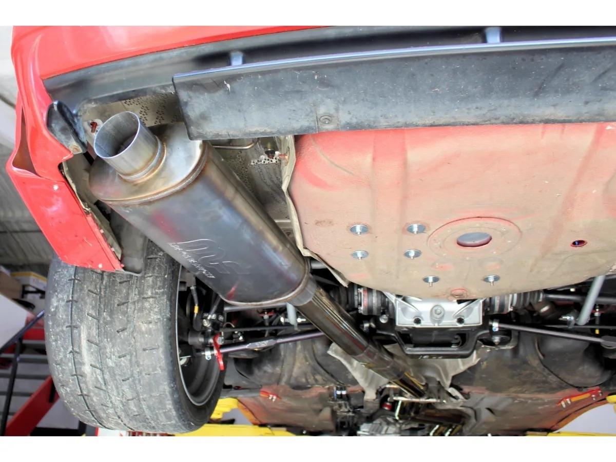 Vorshlag BMW E46/E36/E30 - Rear Tie Down Loop Kit (pair)-Suspension-Silicon Valley Bimmer