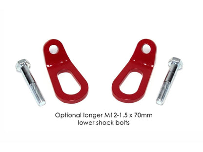 Vorshlag BMW E46/E36/E30 - Rear Tie Down Loop Kit (pair)-Suspension-Silicon Valley Bimmer