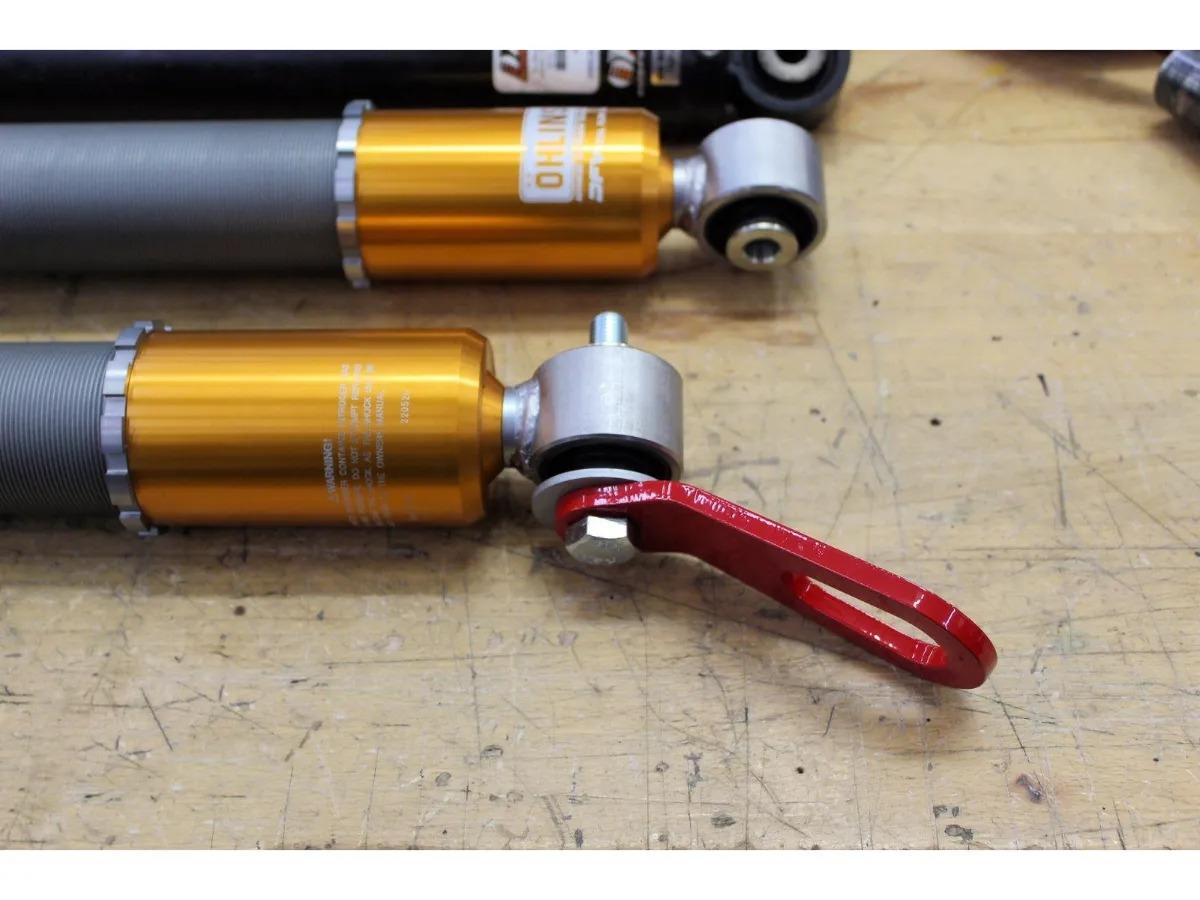 Vorshlag BMW E46/E36/E30 - Rear Tie Down Loop Kit (pair)-Suspension-Silicon Valley Bimmer