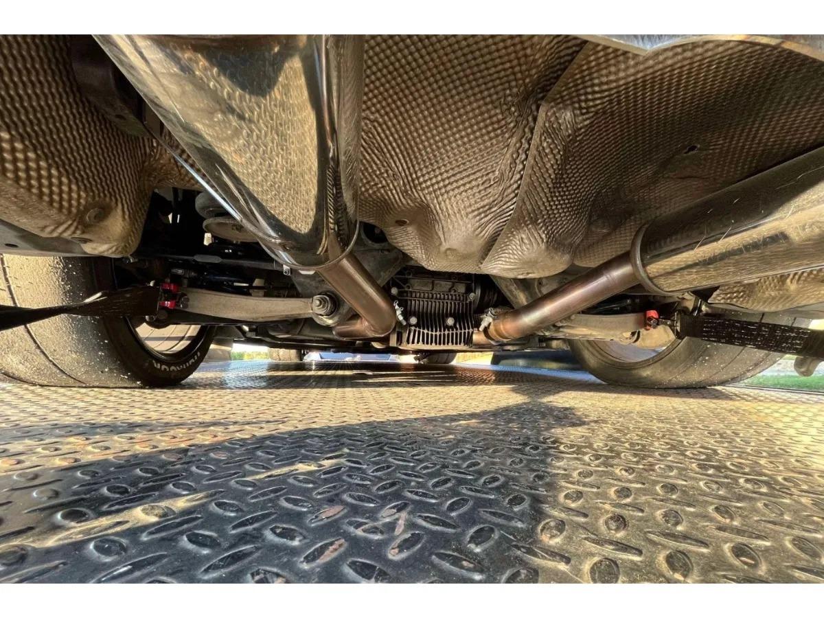 Vorshlag BMW E46/E36/E30 - Rear Tie Down Loop Kit (pair)-Suspension-Silicon Valley Bimmer