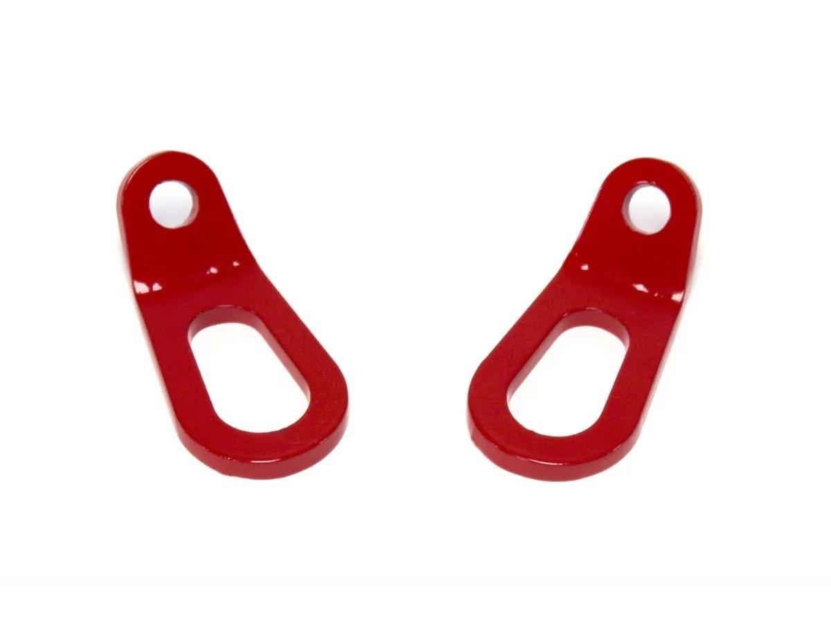 Vorshlag BMW E46/E36/E30 - Rear Tie Down Loop Kit (pair)-Suspension-Silicon Valley Bimmer