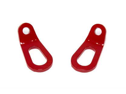 Vorshlag BMW E46/E36/E30 - Rear Tie Down Loop Kit (pair)-Suspension-Silicon Valley Bimmer