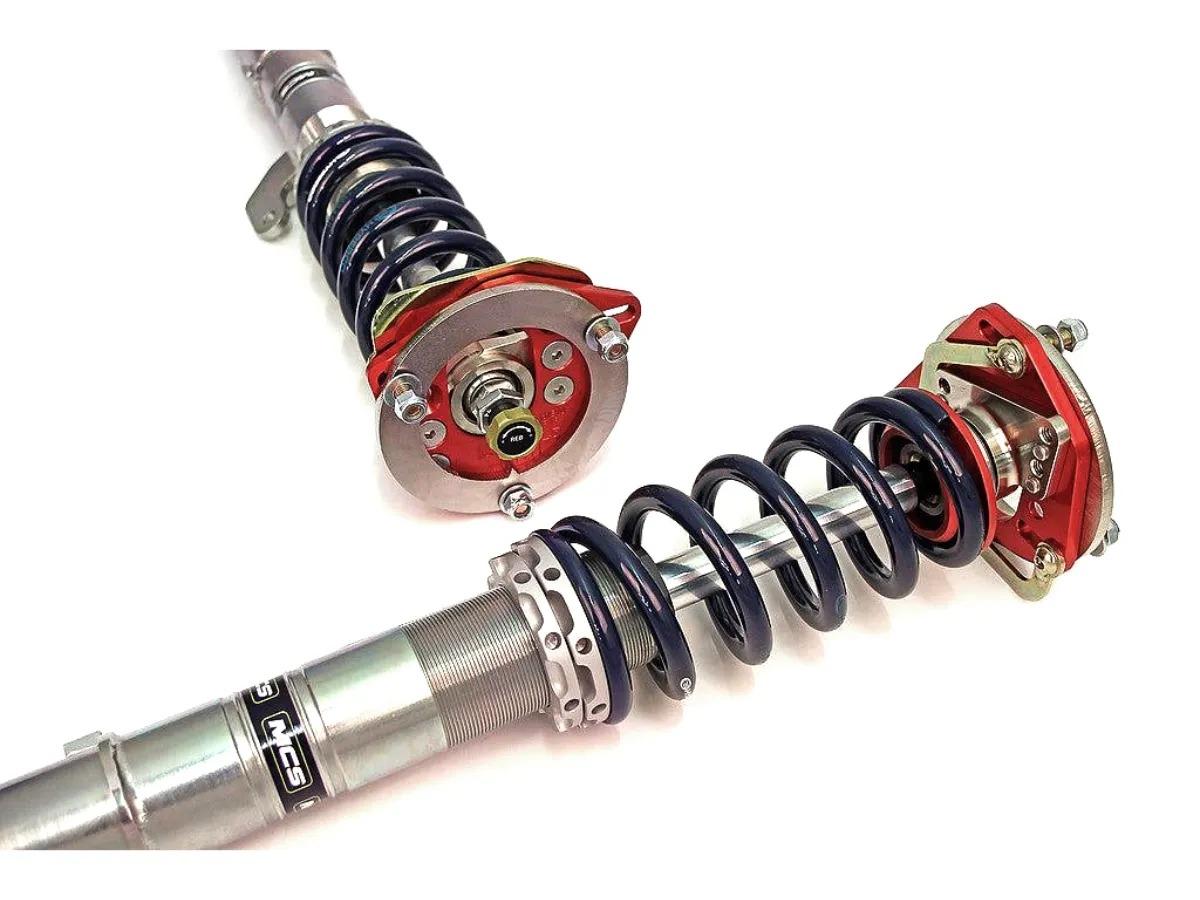 Vorshlag BMW E82 1M/E9x M3 Camber/Caster Plates & Coilover Perches-Suspension-Silicon Valley Bimmer