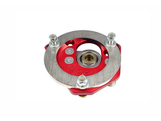 Vorshlag BMW E82 1M/E9x M3 Camber/Caster Plates & Coilover Perches-Suspension-Silicon Valley Bimmer