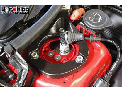 Vorshlag BMW E82 1M/E9x M3 Camber/Caster Plates & OEM Perches-Suspension-Silicon Valley Bimmer