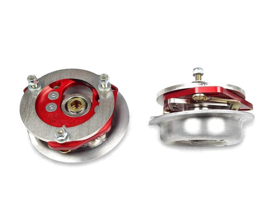 Vorshlag BMW E82/E9x (non-M3) Camber/Caster Plates & All Perches-Suspension-Silicon Valley Bimmer