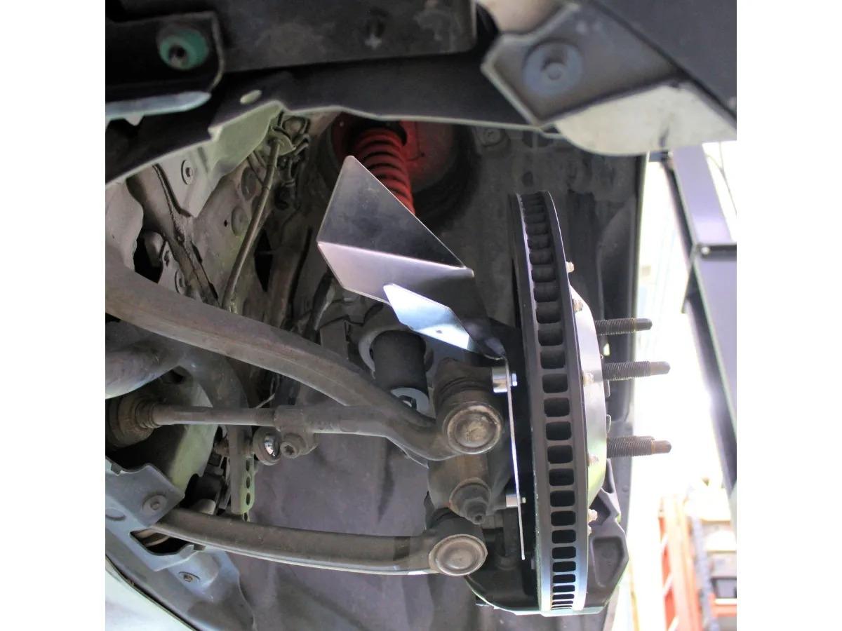 Vorshlag BMW F80 M3/M4 Brake Cooling Deflector Kit-Brakes-Silicon Valley Bimmer