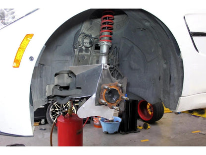 Vorshlag BMW F80 M3/M4 Brake Cooling Deflector Kit-Brakes-Silicon Valley Bimmer