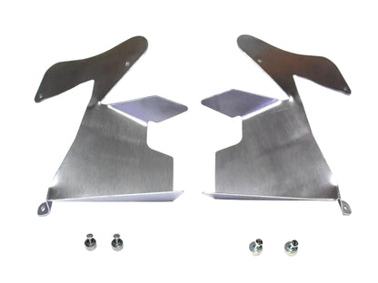 Vorshlag BMW F80 M3/M4 Brake Cooling Deflector Kit-Brakes-Silicon Valley Bimmer