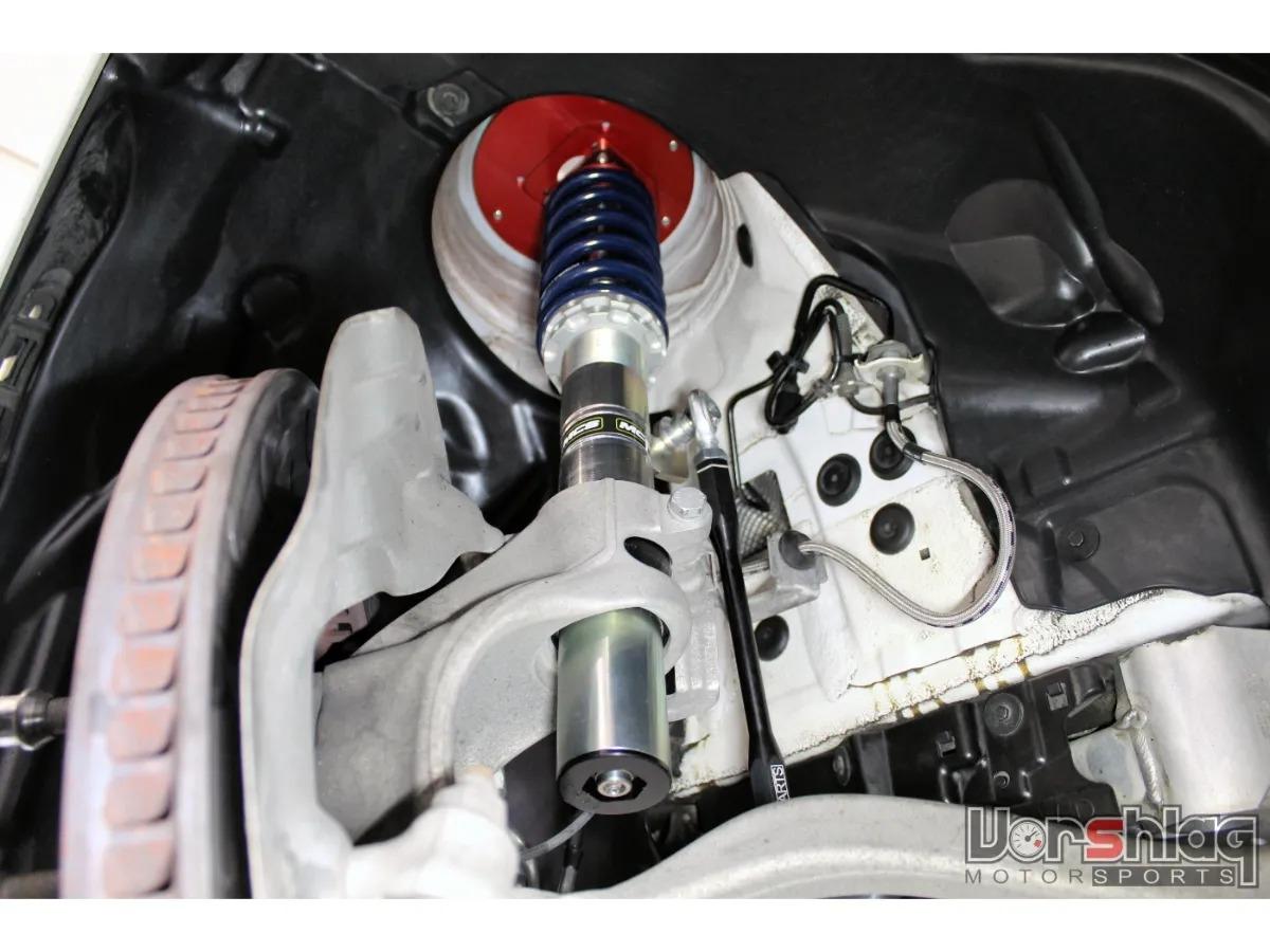 Vorshlag BMW F80-series (2014-up) Camber Plates & Coilover Perches-Suspension-Silicon Valley Bimmer