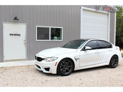 Vorshlag BMW F80-series (2014-up) Camber Plates & Coilover Perches-Suspension-Silicon Valley Bimmer