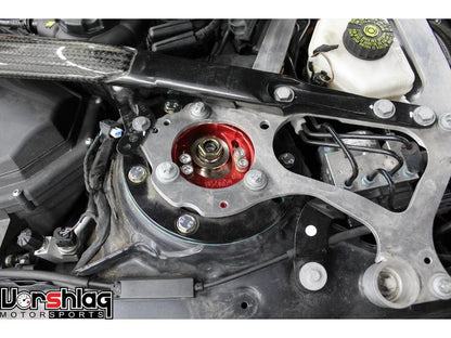 Vorshlag BMW F80-series (2014-up) Camber Plates & Coilover Perches-Suspension-Silicon Valley Bimmer