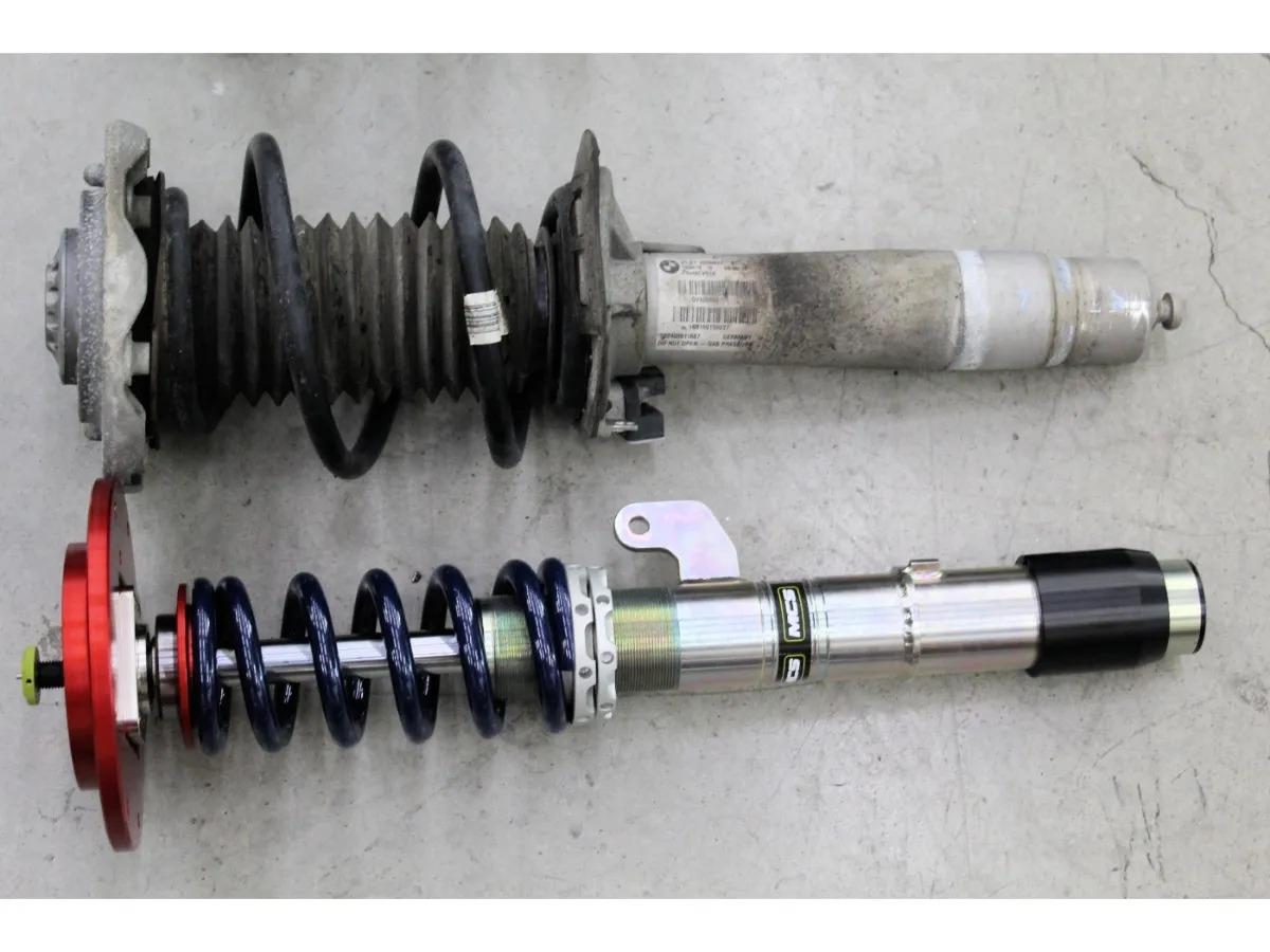 Vorshlag BMW F80-series (2014-up) Camber Plates & Coilover Perches-Suspension-Silicon Valley Bimmer
