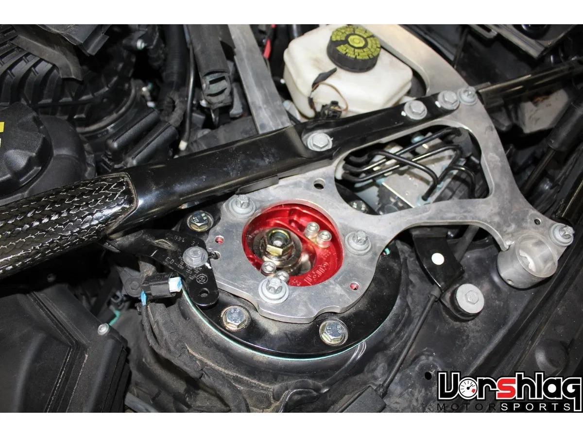 Vorshlag BMW F8X Series M2C/M3/M4 Camber Plates & OEM Perches-Suspension-Silicon Valley Bimmer