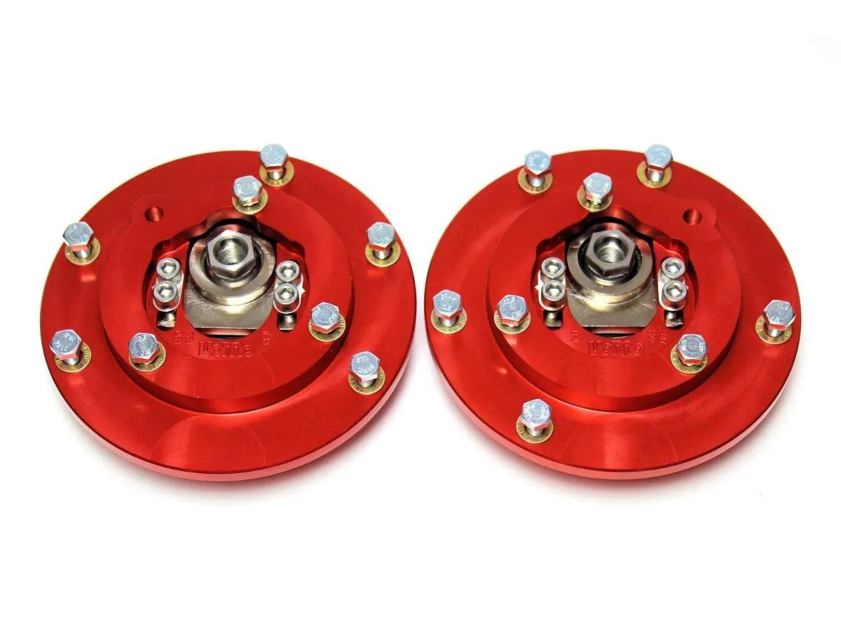 Vorshlag BMW F8X Series M2C/M3/M4 Camber Plates & OEM Perches-Suspension-Silicon Valley Bimmer