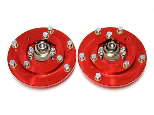 Vorshlag BMW F8X Series M2C/M3/M4 Camber Plates & OEM Perches-Suspension-Silicon Valley Bimmer