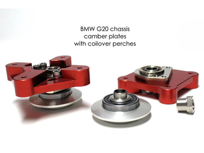 Vorshlag BMW G20/G80 (2019-up) Camber Plates & Coilover Perches-Suspension-Silicon Valley Bimmer