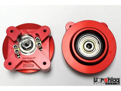 Vorshlag BMW G20/G80 (2019-up) Camber Plates & OEM Perches-Suspension-Silicon Valley Bimmer