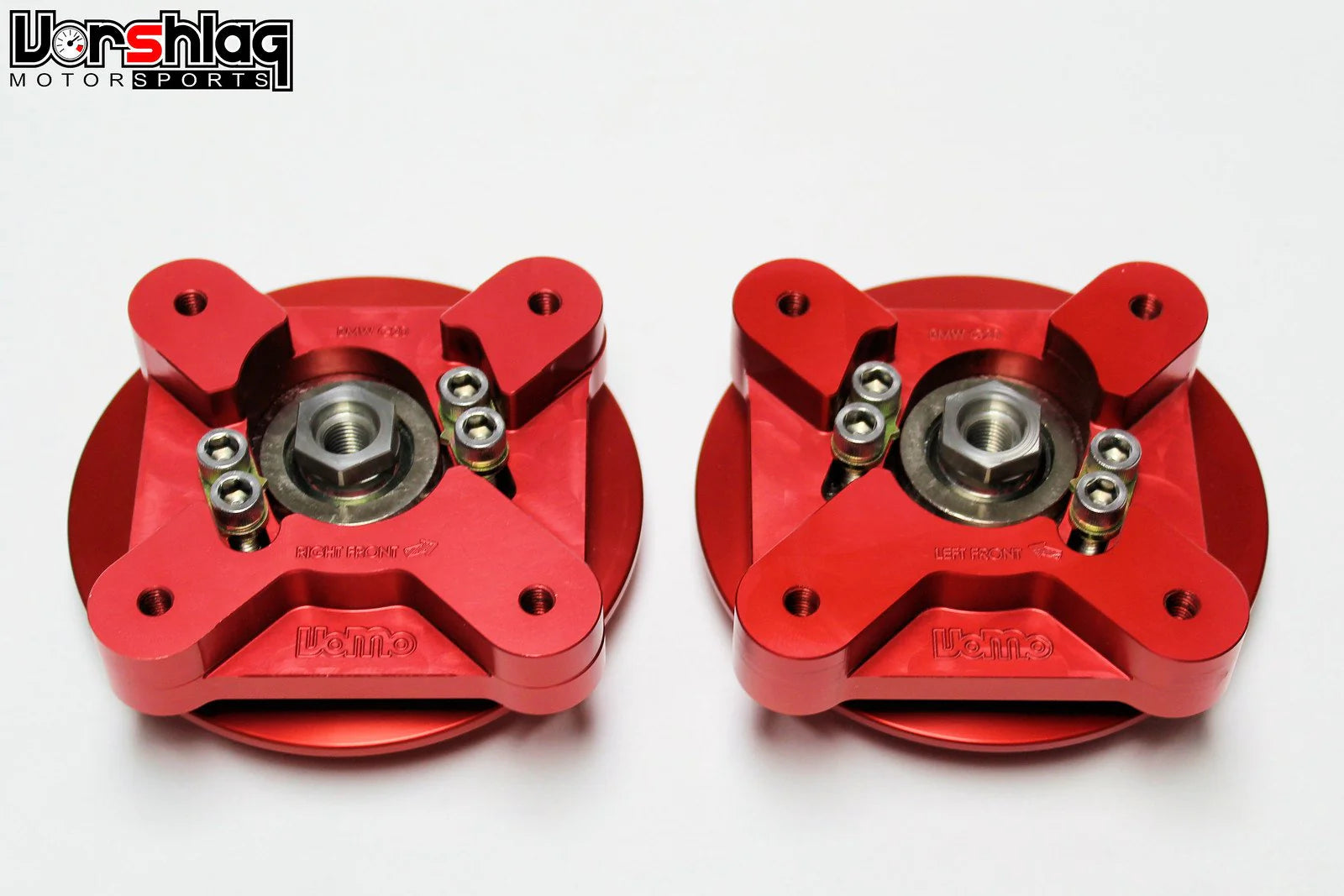 Vorshlag BMW G2X/G8X (2019-up) Camber Plates & OEM Perches-Suspension-Silicon Valley Bimmer