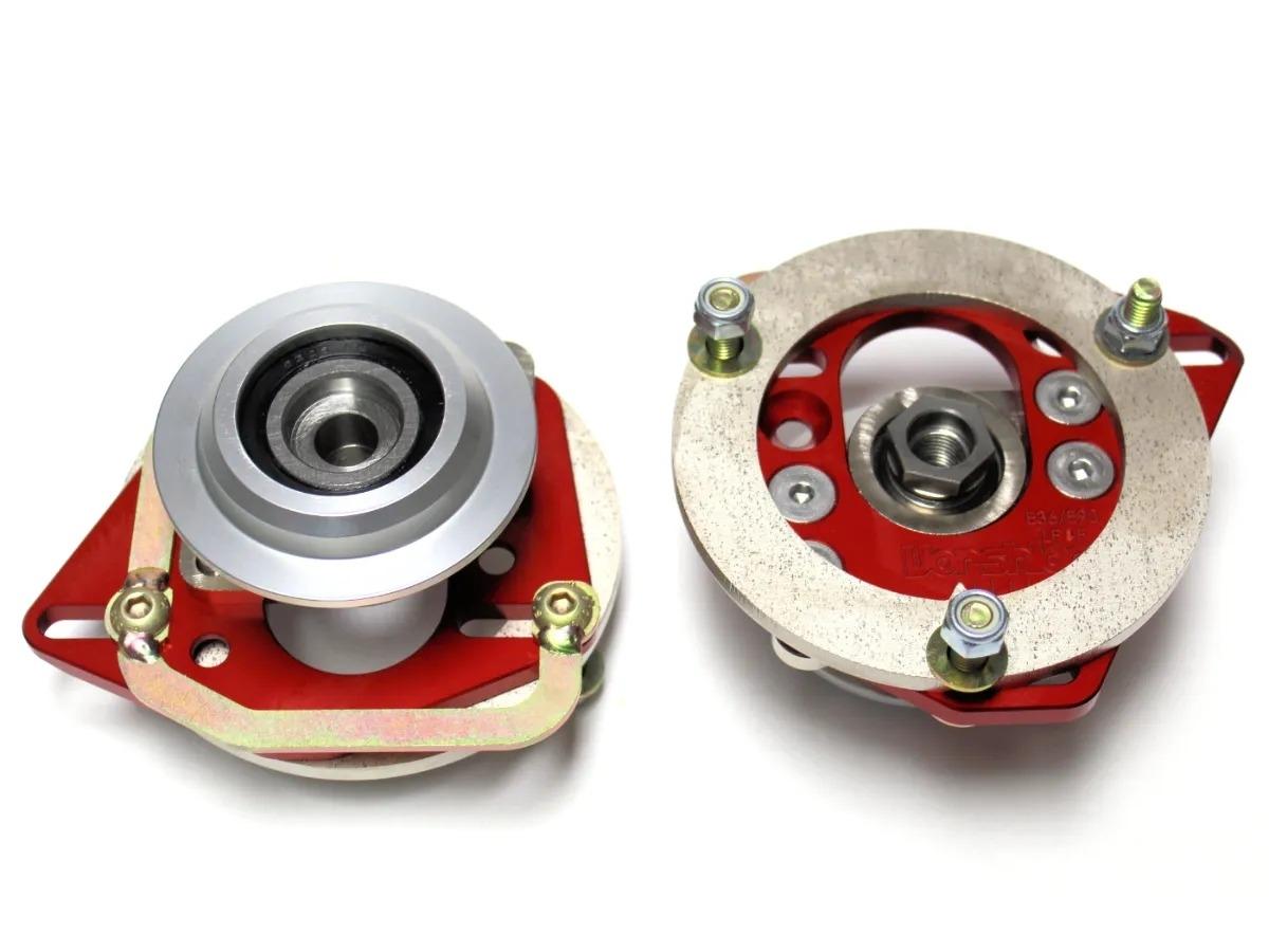 Vorshlag BMW Spec E9X Camber/Caster Plates-Suspension-Silicon Valley Bimmer