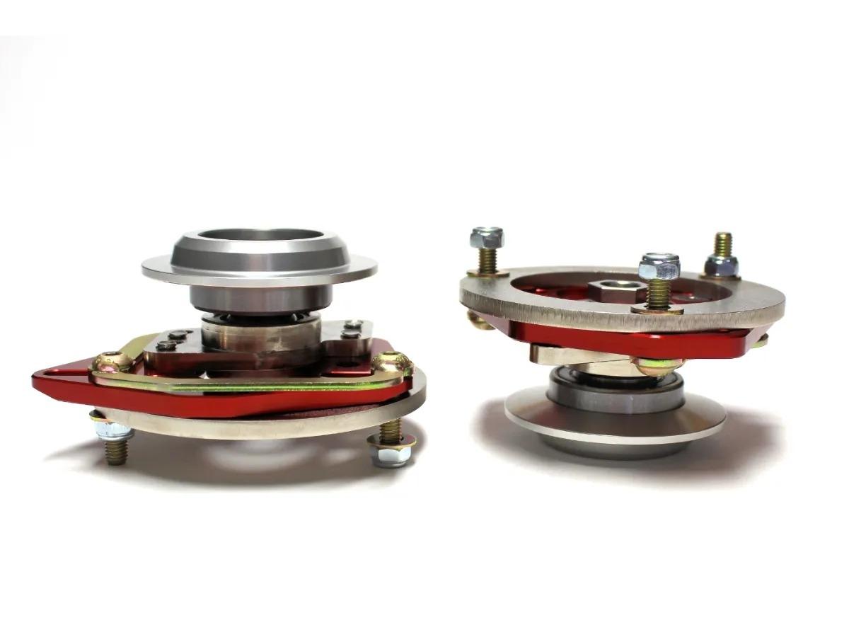 Vorshlag BMW Spec E9X Camber/Caster Plates-Suspension-Silicon Valley Bimmer