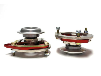 Vorshlag BMW Spec E9X Camber/Caster Plates-Suspension-Silicon Valley Bimmer