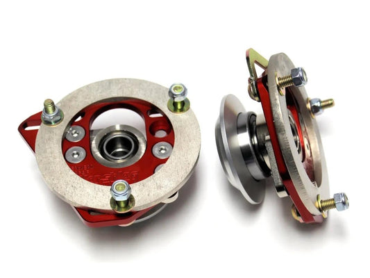 Vorshlag BMW Spec E9X Camber/Caster Plates-Suspension-Silicon Valley Bimmer